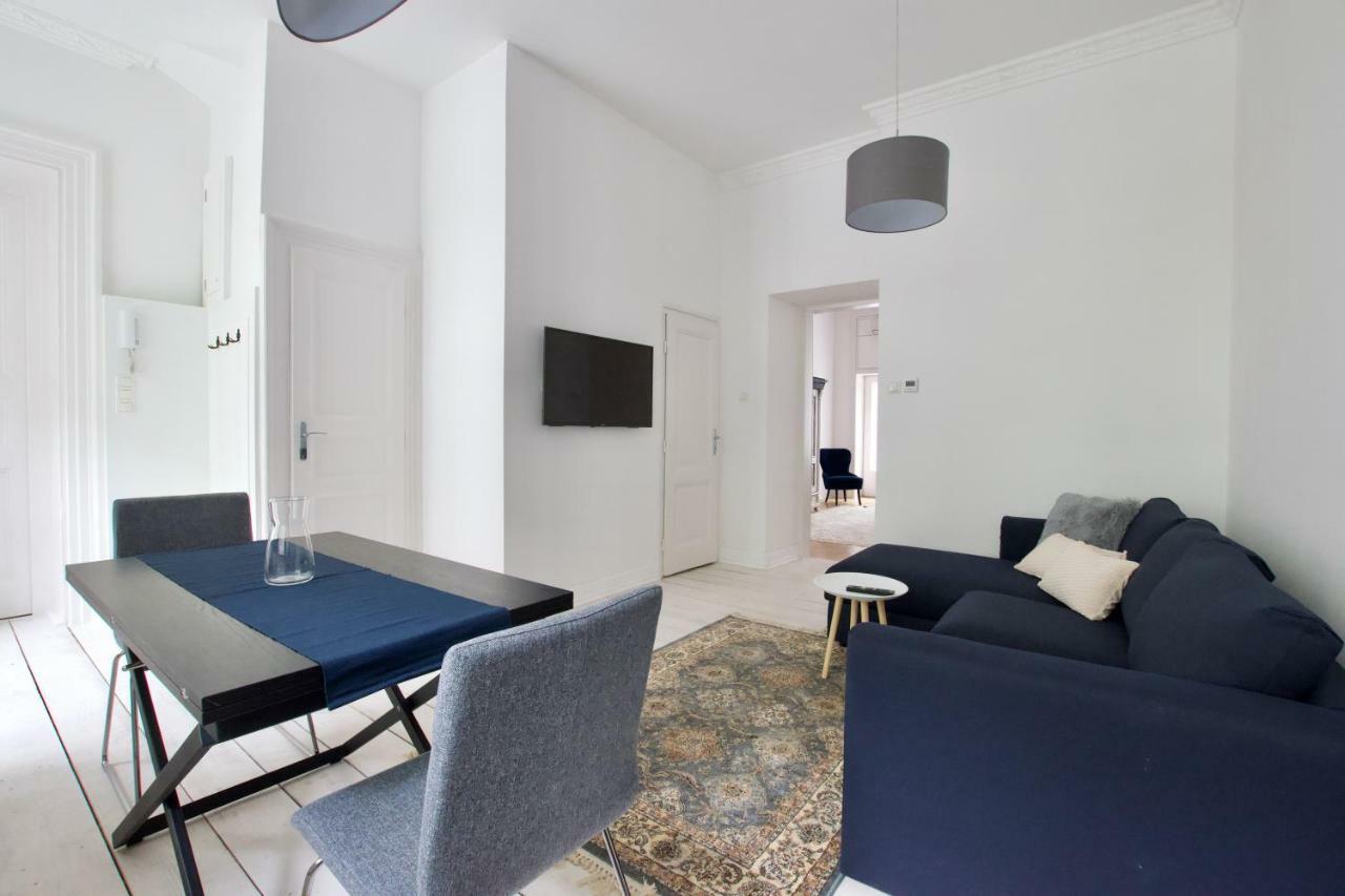 Luxury Apartment by Hi5 - Október 6 Street Budapeszt Zewnętrze zdjęcie